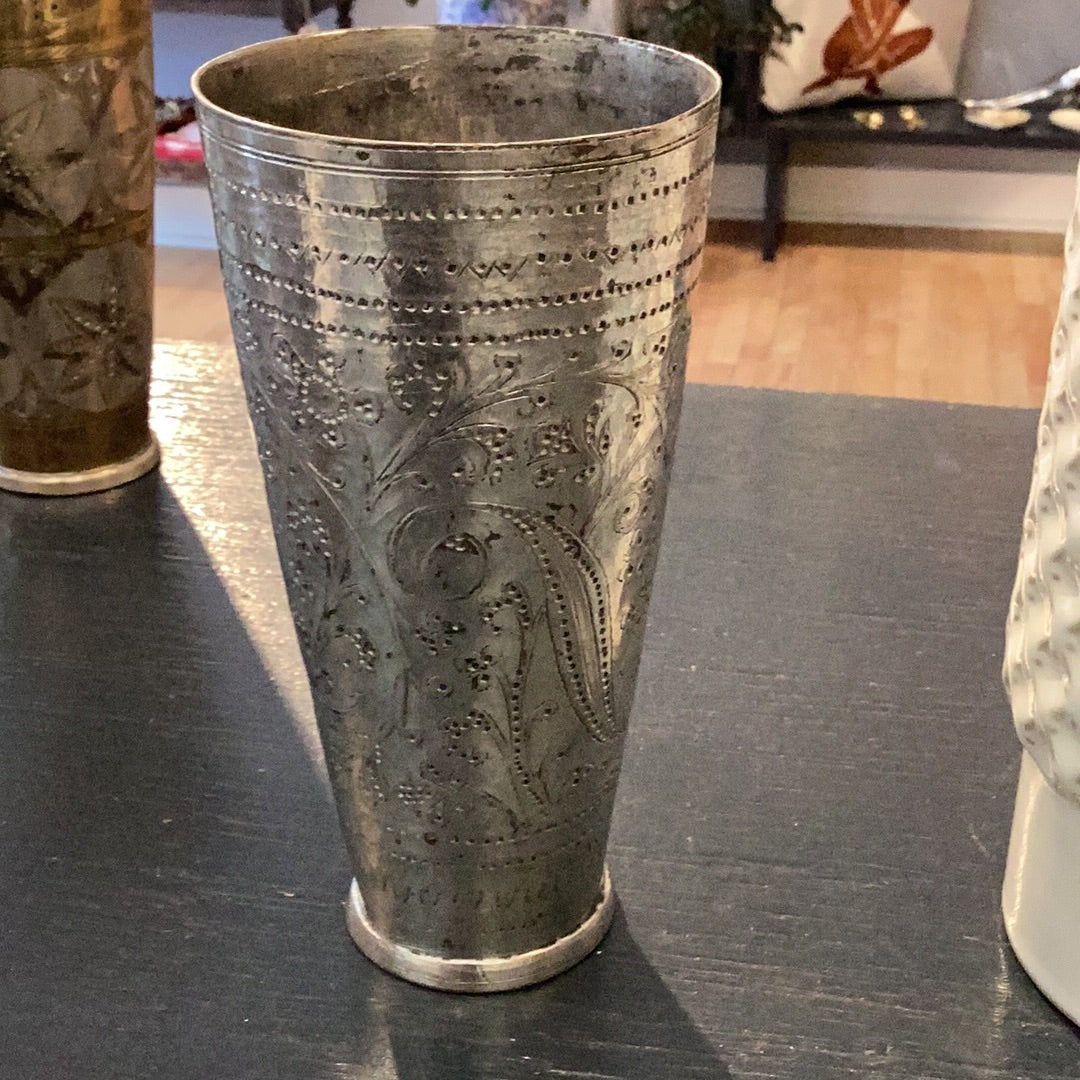 Vintage Lassi Cup #9