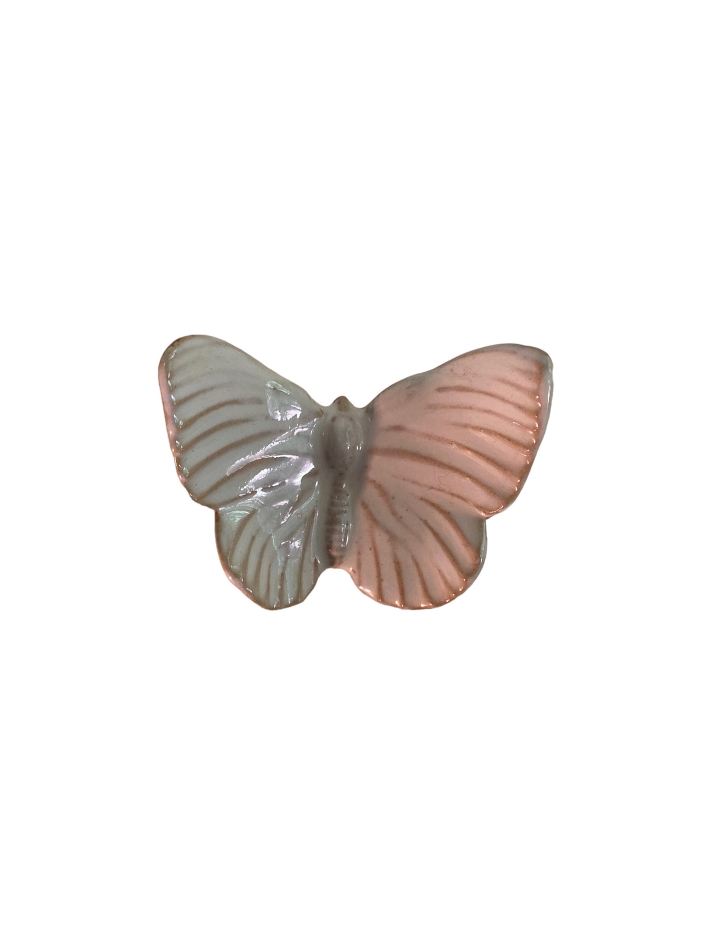 Yarnnakarn Studios Ceramic Butterfly Decoration/Wall Hanging