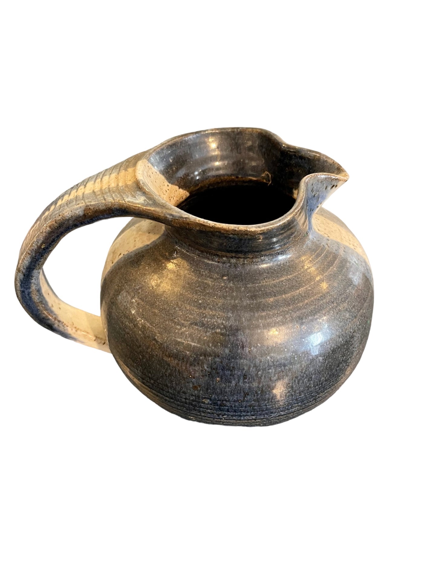 MCM Mid-Century Modern Sweedish Pottery Vase Pitcher